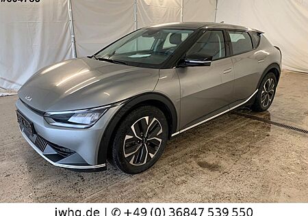 Kia EV6 77kWh ACC Kam Wärmep 19"Leder LED Nav