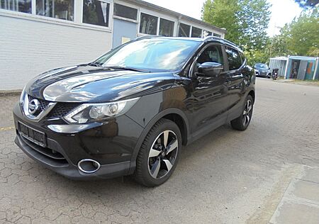 Nissan Qashqai N-Connecta,Navi,Kamera,Hitzhzg.,TÜV n.