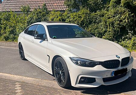 BMW 435i Gran Coupé F36 M Paket HUD 380ps