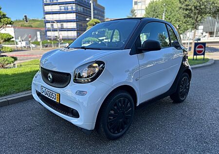 Smart ForTwo coupé 1.0 52kW