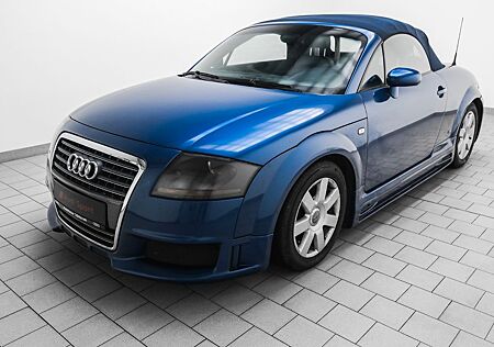 Audi TT Roadster 1.8T 110KW -