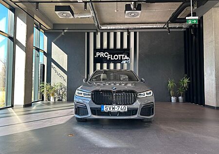 BMW 740 Baureihe 7 Lim d xDrive M Sport