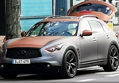 Infiniti QX70 30d S Premium Allrad, Vollausstattung +