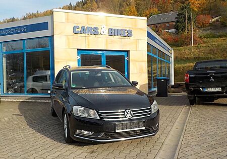 VW Passat Variant Volkswagen Comfortline BlueMotion 1.HAND!