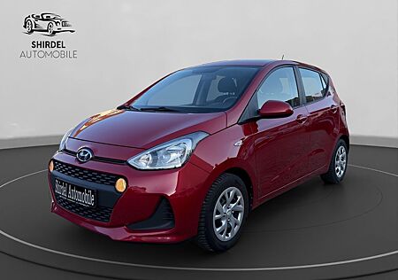 Hyundai i10 1.0 YES!/Sitzheizung/Lenkradheizung/Alufelge