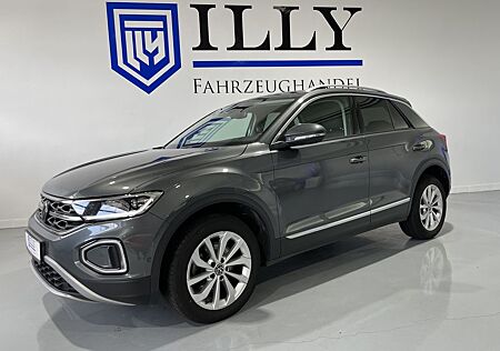 VW T-Roc Volkswagen Style 2.0 TDI*LED*Cam*IQ.DRIVE*Navi*