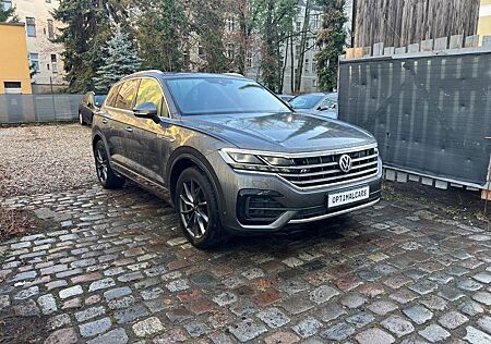 VW Touareg Volkswagen 3.0TDI R-Line 4Motion Aut. Leder,Pano.