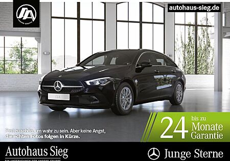 Mercedes-Benz CLA 180 d SB MBUX+SHZ+LED+PDC+AHK+Tempomat+Apple