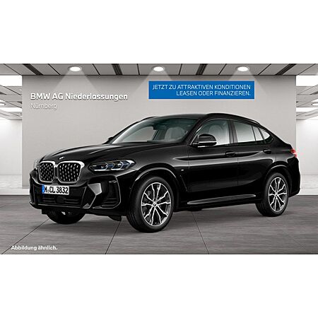 BMW X4 leasen