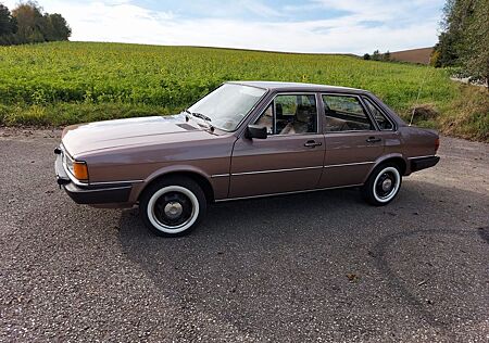 Audi 80 GL Limousine B2 1,6l YP 5 Gang H-Kennzeichen