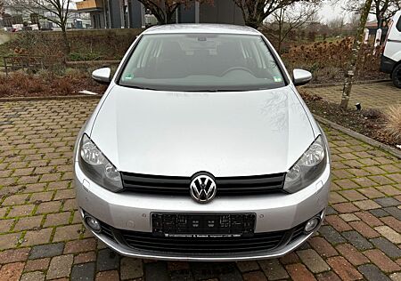 VW Golf Volkswagen VI Comfortline