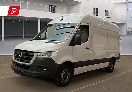 Mercedes-Benz Sprinter 316CDI Laderampe Klima Navi AHK Kamera