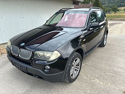 BMW X3 3.0 d TÜV 2/2027
