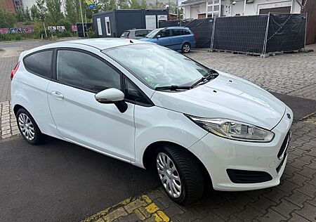 Ford Fiesta 1,25 44kW