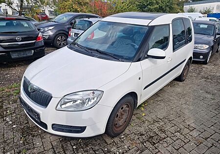 Skoda Roomster Style