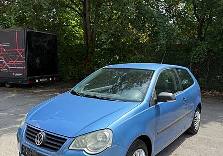 VW Polo Volkswagen 1.2 44kW Trendline Trendline