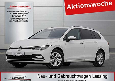 VW Golf Volkswagen Variant Life //AZ: 1.680,-- mtl: 399,--