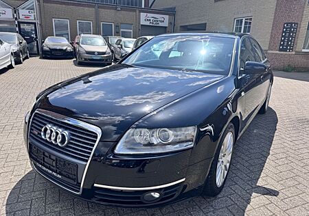Audi A6 TFSI-S Line-Xenon-PDC-Klima-Scheckheft