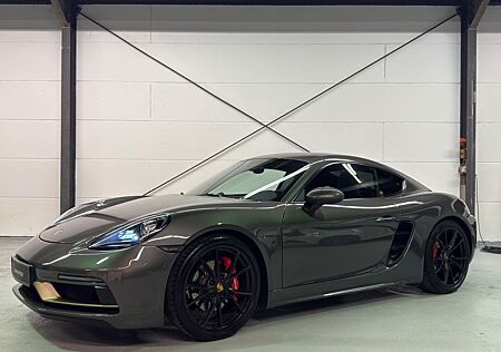Porsche Cayman /GTS/Deutsch/2.Hand/Chrono/20Zoll/Top/