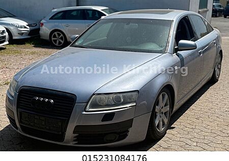 Audi A6 Lim. 2.7 TDI quattro+Leder+Navi+Xenon+Klima