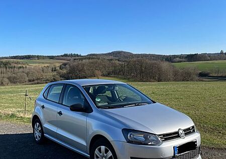 VW Polo Volkswagen 1.2 l 6R 44kW / 60PS