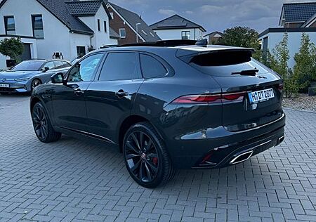 Jaguar F-Pace D300 AWD R-Sport