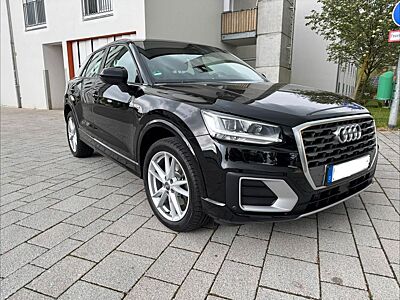 Audi Q2 1.4 TFSI COD S tronic sport / Sline
