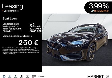 Seat Leon Sportstourer 2.0 TSI DSG*LED*El.Heckkl.*Vir