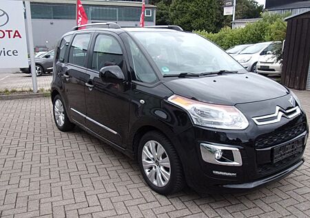 Citroën C3 Picasso Exclusive Automatik Allwetter Navi