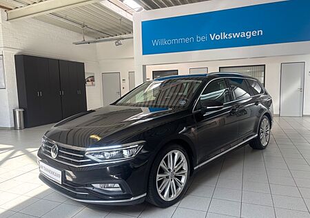 VW Passat Variant Volkswagen 4Motion 2.0 TDI*Navi*APP*AHK*Pano