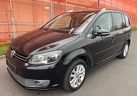 VW Touran Volkswagen 1.6 TDI Style *2.Hand*