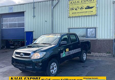 Toyota Hilux D-4D 4X4 DOUBLE CAB Airco Good Condition