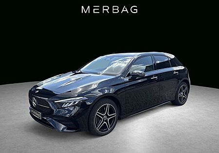 Mercedes-Benz A 250 e AMG AHK Totwinkel Night Sound