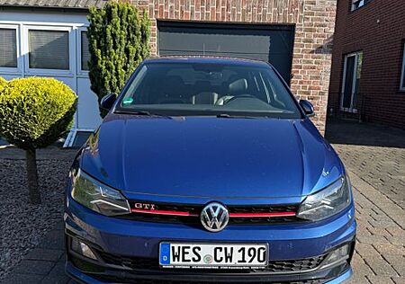 VW Polo Volkswagen 2.0 TSI DSG GTI