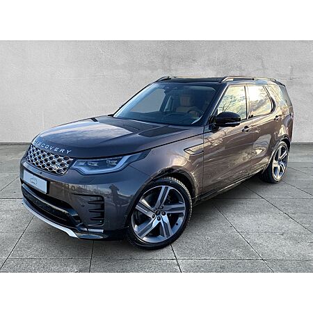 Land Rover Discovery leasen