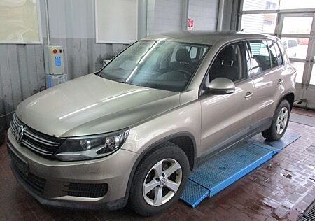 VW Tiguan Volkswagen Trend & Fun BMT