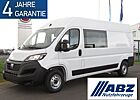 Fiat Ducato L4H2 / Snoeks 5-Sitzer+ Allwetterreifen