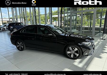Mercedes-Benz C 180 Avantgarde+DigitalLight+Winterp+Kamera+SHZ