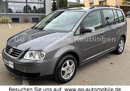 VW Touran Volkswagen Trendline|Automatik|HU neu|Service neu