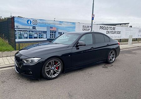 BMW 320d F30 M Paket