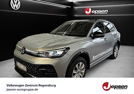 VW Tiguan Volkswagen R-Line BlackStyle TDI 4MOTION DSG AHK Mas