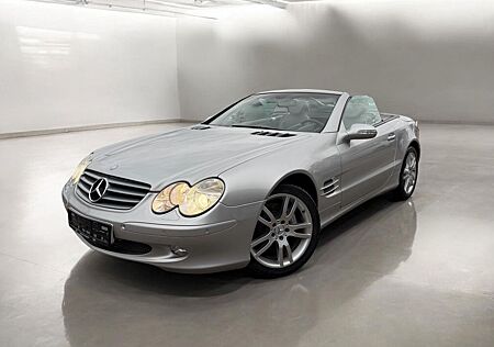 Mercedes-Benz SL 500 Leder Sitzheizung Xenon Tempomat