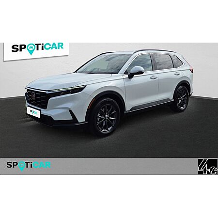 Honda CR-V leasen