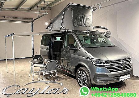VW T6 California Volkswagen T6.1 CALIFORNIA OCEAN EDITION NUR 24 KM NEUWAGEN