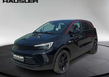 Opel Crossland X Crossland GS-Line 110Ps Navi LED PDC DAB Tempoma