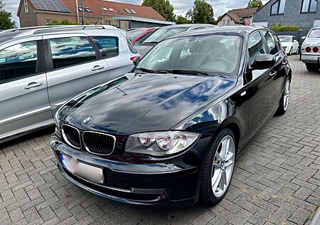 BMW 116i ,Kette,Service & TÜV neu,18 Zoll,SHZ,Klima