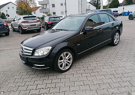 Mercedes-Benz C 350 gebraucht kaufen Mercedes-Benz C 350 CDI Lim. Avantgarde NAVI AHK XENON PDC