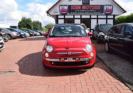 Fiat 500 Lounge PANORAMADACH, AHK., CITY-SERVO,PDC