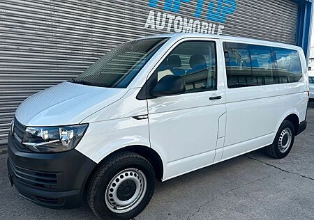 VW T6 Transporter Volkswagen T6 Transp Kasten*9-SITZE*PDC*AUTOMATIK*2xKLIMA