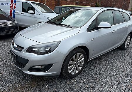 Opel Astra J Sports Tourer Style